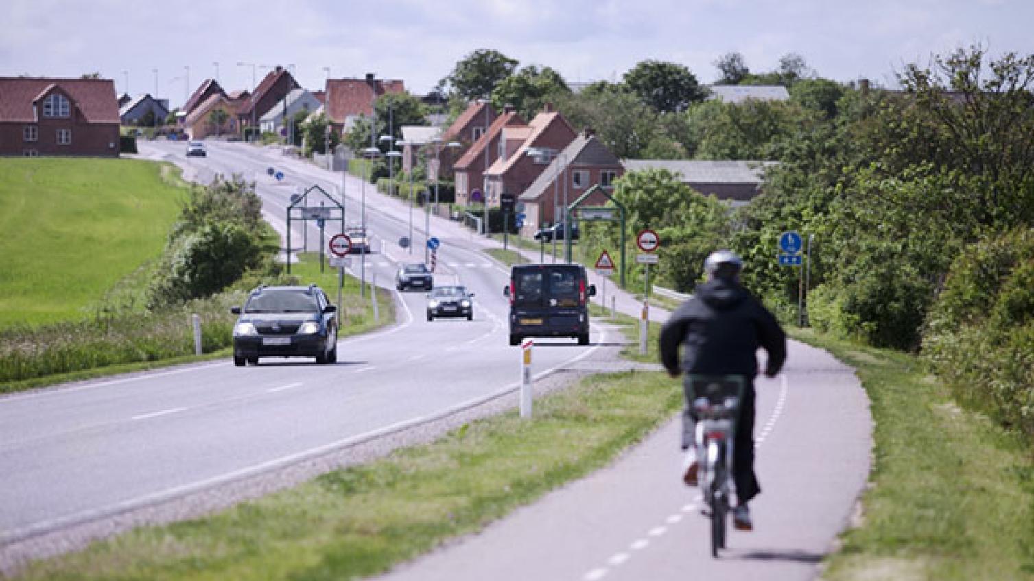 Den Centrale Vej Og Stifortegnelse Cvf
