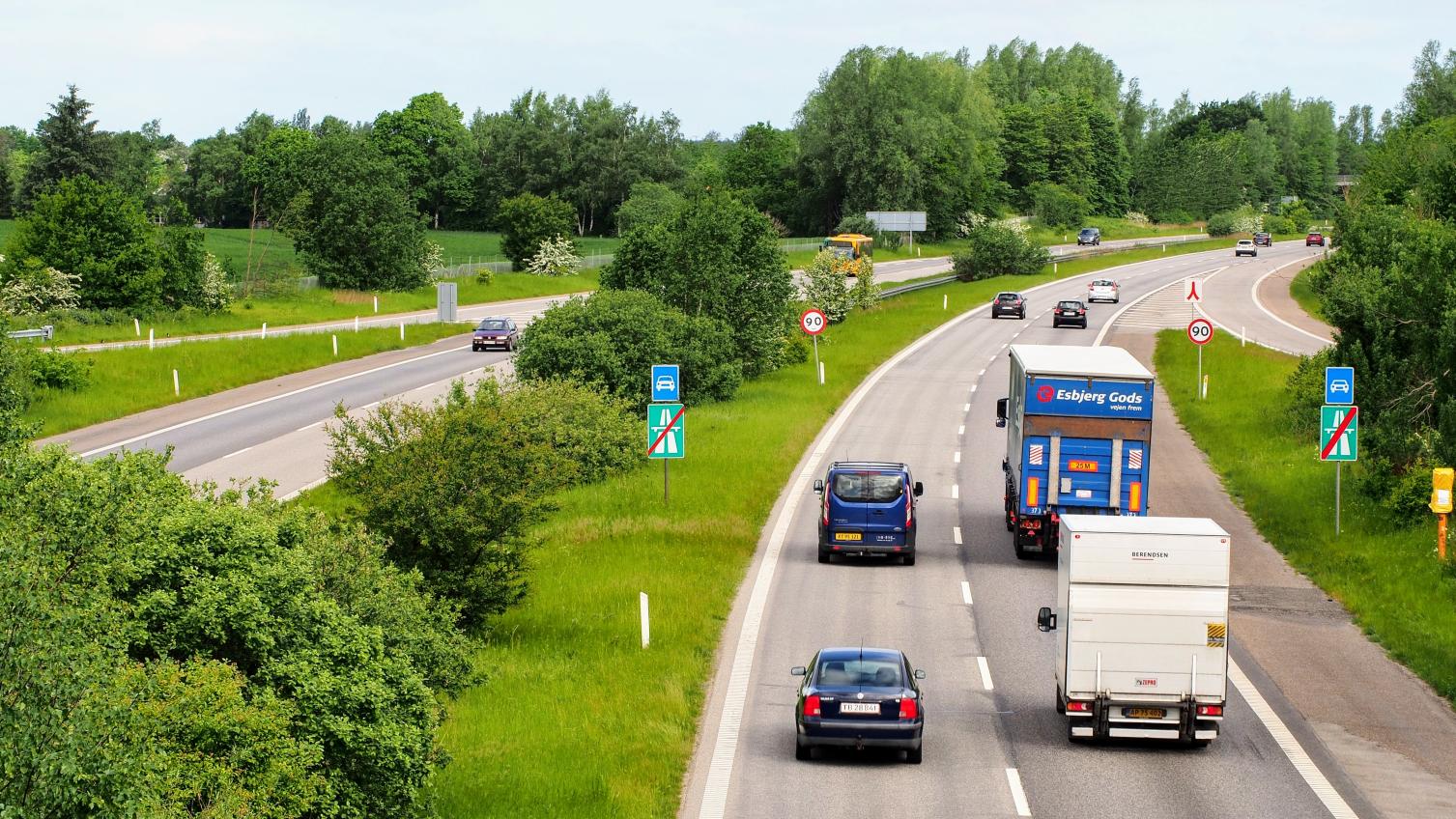 Standardisering Af Vej Og Trafikdata