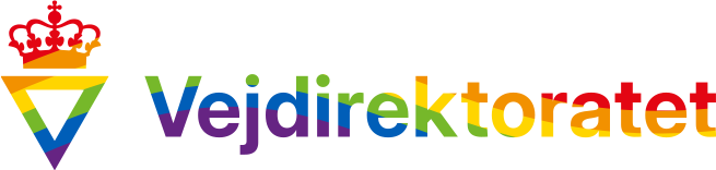 Vejdirektoratet Logo
