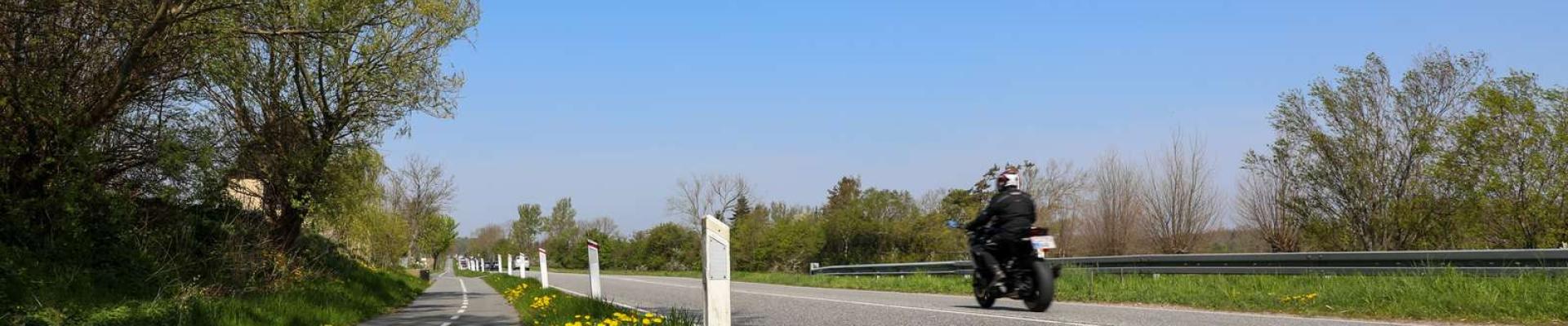 Rute 9 - Taasinge - Banner