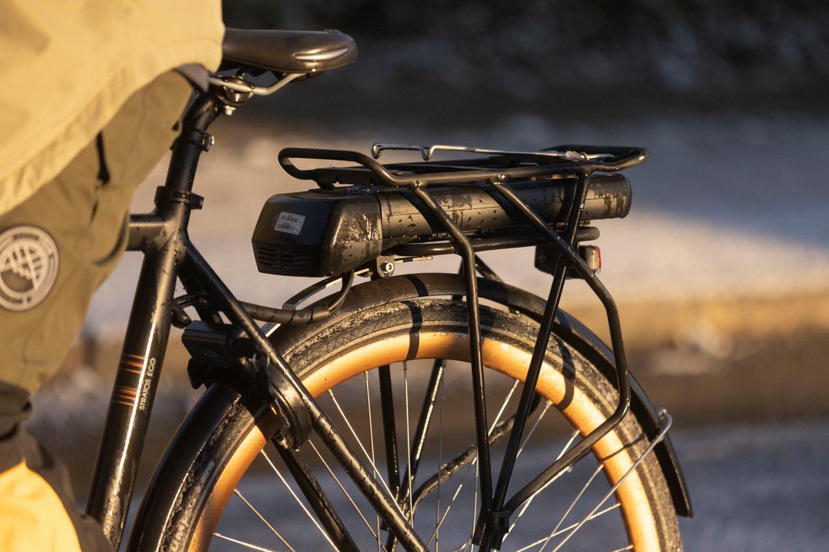 Maladroit heks Illusion Elcyklen er på vej til at blive vores foretrukne cykel | Vejdirektoratet