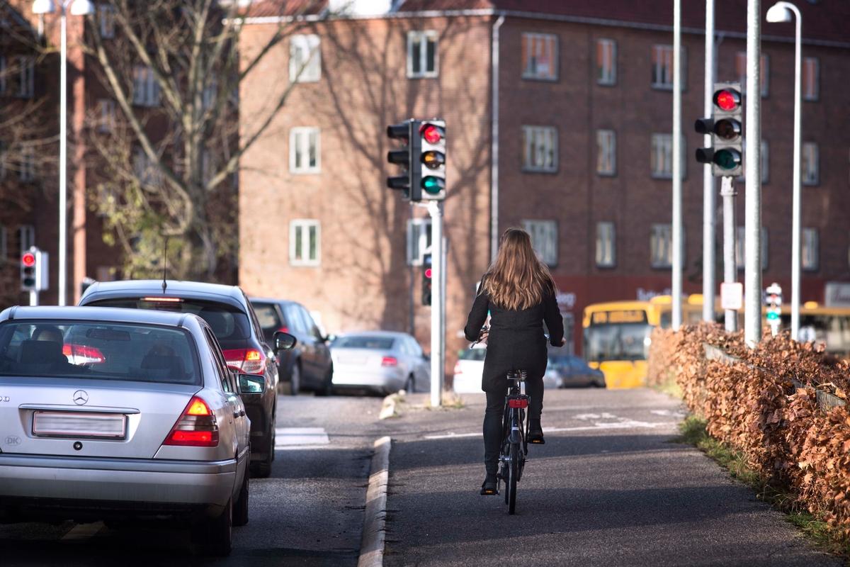 Færre og tilskadekomne i trafikken før corona | Vejdirektoratet