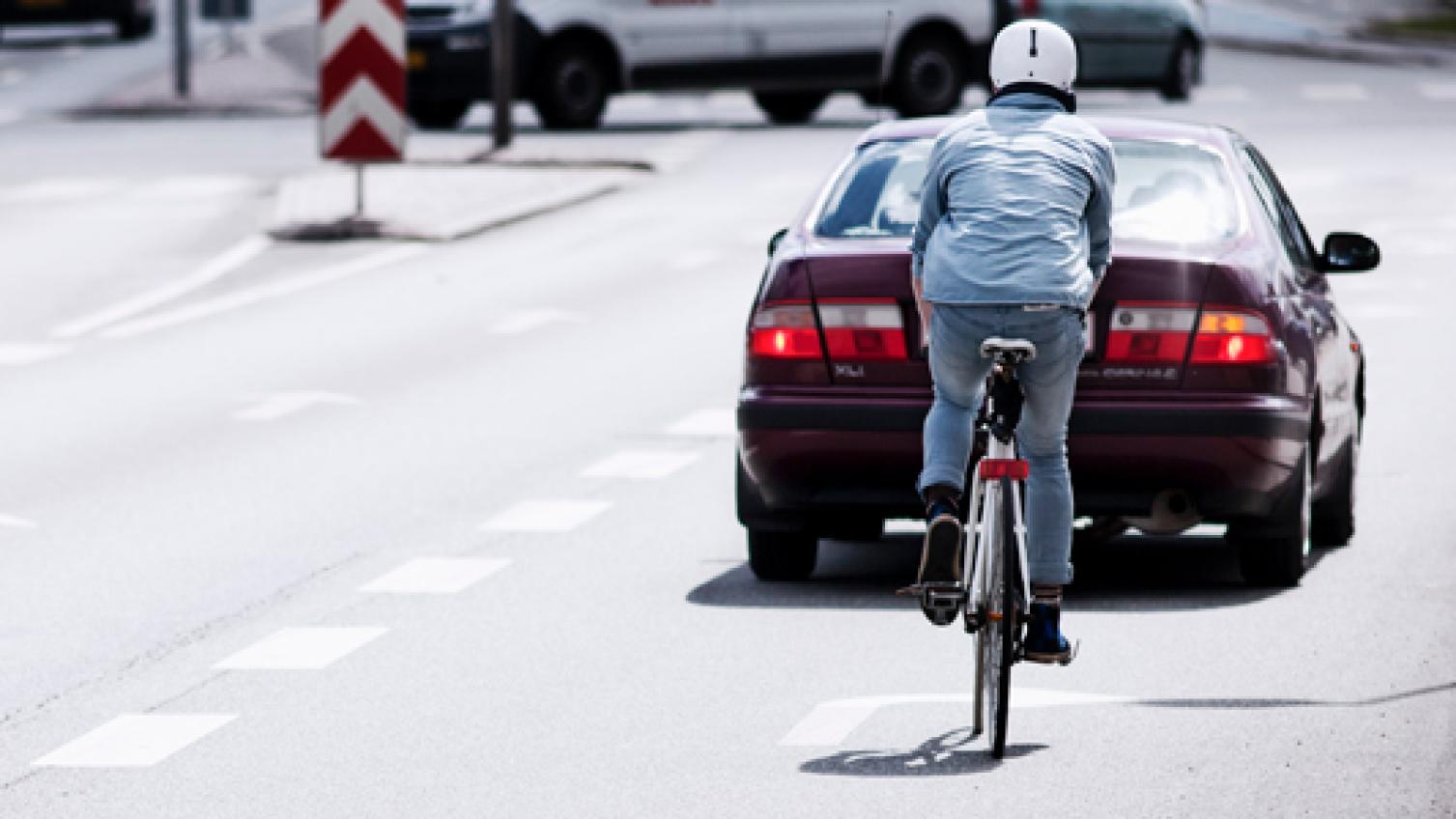 sirene Mange Møde Vejdirektoratet: Sådan får vi både færre tilskadekomne cyklister og flere  til at cykle | Vejdirektoratet