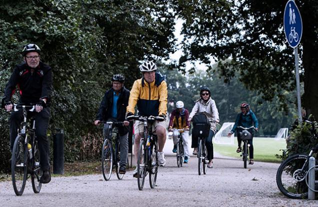 Kommerciel Proportional Opdater Cykler på vejene | Vejdirektoratet